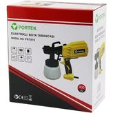 Skygo Boya Tabancası - Elektrikli - 1000 ml - 400W
