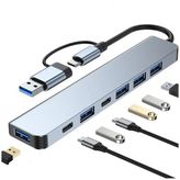 Skygo Byl 221 Support 7 In 1 Type-C USB Çevirici