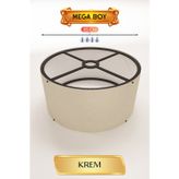 Skygo Krem Lambader Başlığı 35 cm Mega Boy