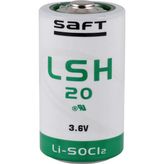 Skygo Lsh 20 3.6V D Size Lithium Pil (Li-Socı2)