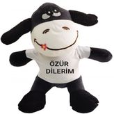 Skygo özür Dilerim Peluş Eşek Oyuncak