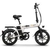 Skyjet Nitro 16 Beyaz Elektrikli Bisiklet