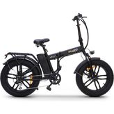 Skyjet Nitro Pro 250W Siyah Katlanabilir Elektrikli Bisiklet