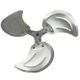 Skytech İle Uyumlu Stf-2010 Metal Vantilatör Pervanesi
