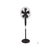 Skytech STF-1645 16 inç 5 Kanatlı Siyah Vantilatör