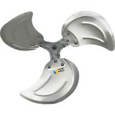 Skytech Uyumlu STF-2010 Metal Vantilatör Pervanesi - Adet - Set