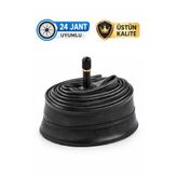 SkyWheel 24 Jant Uyumlu Oto/Kalın Sibop Bisiklet İç Lastik - 24x1.90-2.15