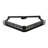 Sl-P626 24 Lü Kolay Kullanımlı, Ftp Boş V Şeklinde Patch Panel
