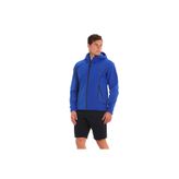 Slam Act Hooded Erkek Mavi Ceket