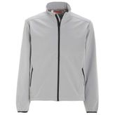 Slam Act Softshell Erkek Gri Ceket