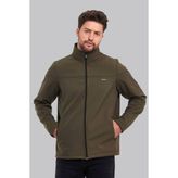 Slazenger 1046 Erkek Softshell Form Mont - Haki