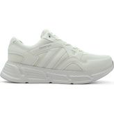 Slazenger Acar Erkek Kalın Taban Sneaker - Beyaz