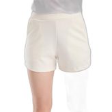 Slazenger ANGELIC IN Kadın Ekru Şort