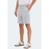 Slazenger ARC IN Erkek Açık Gri Şort - S - M