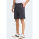 Slazenger ARC IN Erkek Koyu Gri Şort
