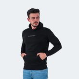 Slazenger Buster Siyah Erkek Sweatshirt
