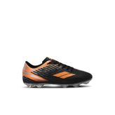 Slazenger CAMBLY KR Erkek Krampon Siyah / Turuncu Futbol Ayakkabısı