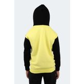 Slazenger Djuro Sarı Unisex Çocuk Sweatshirt