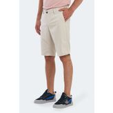 Slazenger EASILY Erkek Şort Taş Gri