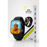 Slazenger Easy Connect Elite Siyah Akıllı Saat Amoled Ekran IP68 - 41 - 45 mm