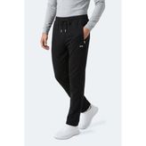 Slazenger Flashone Erkek Siyah Eşofman Altı