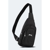 Slazenger GALEPIR Unisex Siyah Çapraz Çanta
