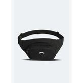 Slazenger GAVEA Unisex Siyah Bel Çantası