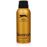 Slazenger Gold Active Sport Ferahlatıcı 150 ml Erkek Deodorant