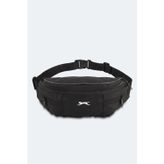 Slazenger GOMIR Unisex Siyah Bel Çantası