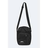 Slazenger Gumıca Unisex Siyah Çapraz Çanta - Standart