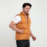 Slazenger HAMILTON Erkek Yelek Kiremit - Hardal