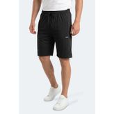 Slazenger HYPERACTIVE Erkek Siyah Şort