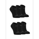 Slazenger JAEL 6 lı Set Kadın Siyah Çorap