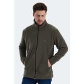 Slazenger KADMOS Erkek Sweatshirt Haki