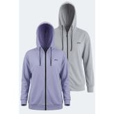 Slazenger KATHLEENA 2 Lİ SET Kadın Sweatshırt