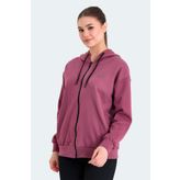 Slazenger KATHLEENA IN Kadın Gül Sweatshirt