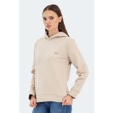 Slazenger KATHY IN Kadın Sweatshirt Bej
