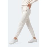 Slazenger Kerena I Kadın Ekru Eşofman Altı - XL