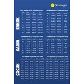 Slazenger Kerena I Kadın Siyah Eşofman Altı - 2XL