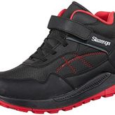 Slazenger Kesha Siyah Kırmızı Erkek Çocuk Bot