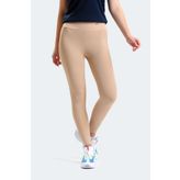 Slazenger Kımball Ktn Bej Kadın Tayt
