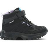 Slazenger Kraken I Siyah / Mor Bot - Siyah - Mor