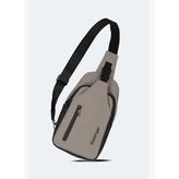 Slazenger LORIS Unisex Gri Çapraz Çanta