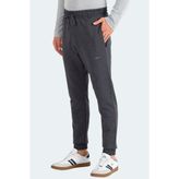 Slazenger Manas Erkek Gri Eşofman Altı - Antrasit