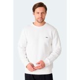 Slazenger MEGAR I Erkek Ekru Sweatshirt