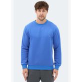 Slazenger MEGAR I Erkek Indigo Sweatshırt