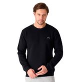 Slazenger MEGAR I Erkek Siyah Sweatshırt