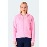 Slazenger MILIO I Kadın Pembe Sweatshirt