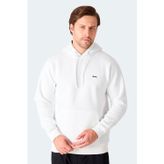 Slazenger MOONLIGHT I Erkek Ekru Sweatshirt