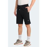 Slazenger NASIM Erkek Cepli Siyah Şort